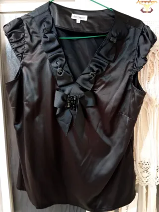 Camiseta mujer sin mangas Park Avenue Talla 46