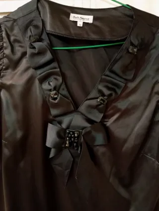 Camiseta mujer sin mangas Park Avenue Talla 46