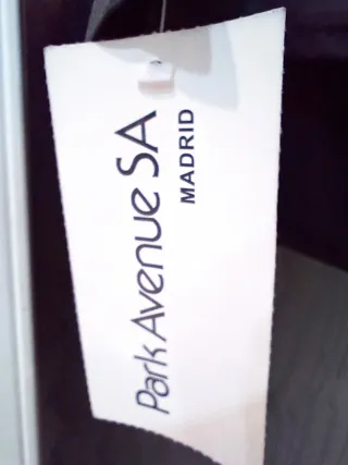 Camiseta mujer sin mangas Park Avenue Talla 46