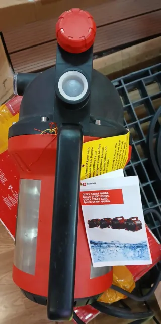 Bomba de agua Einhell GC-GP 1250 N/1