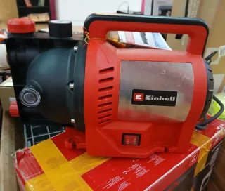 Bomba de agua Einhell GC-GP 1250 N/1