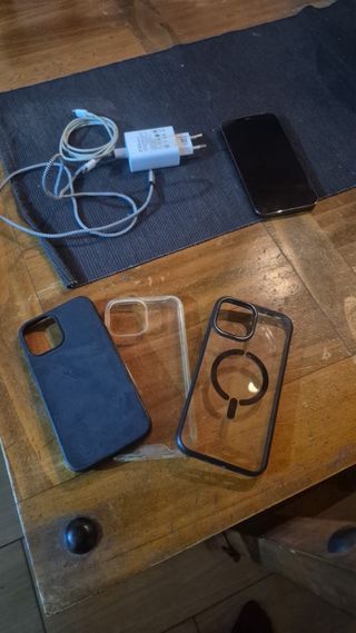 iPhone 14 Pro Max Grigio Siderale