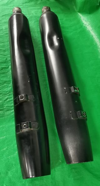 Tubos de escape Harley Davidson Touring