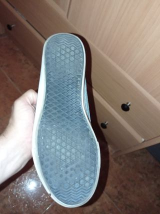 SFERA . ZAPATOS NAUTICOS HOMBRE NUM . 41