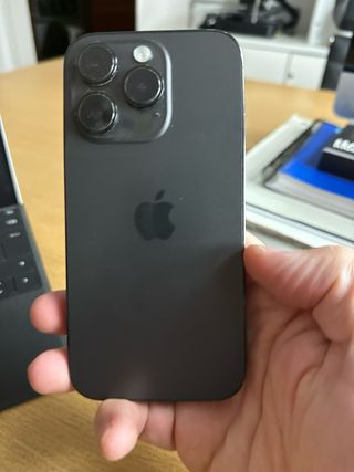 iPhone 14 Pro Grigio Siderale