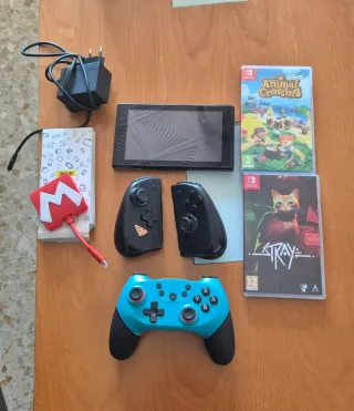 Nintendo Switch Joy-Cons Pro