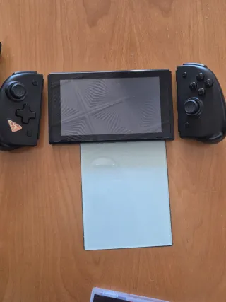 Nintendo Switch Joy-Cons Pro