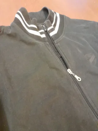 Felpa Everlast Uomo Nera