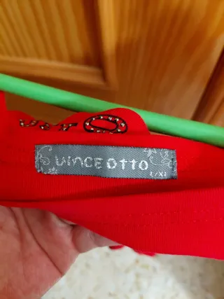 Camiseta roja I Skategirls