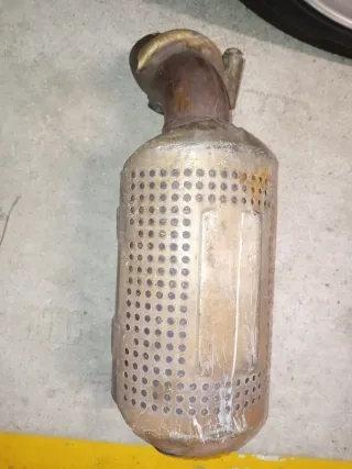 Catalizador Peugeot 206 GTI K156