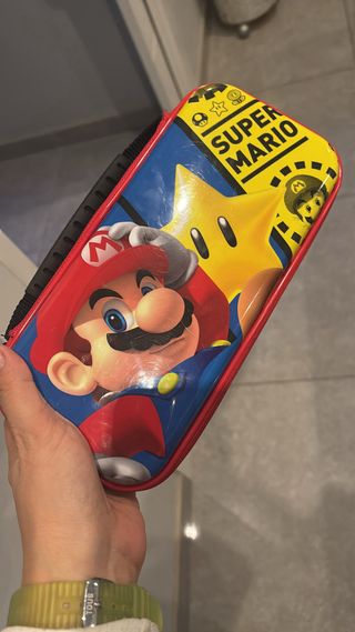 Nintendo Switch Azul y Rojo