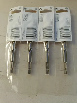 Broca Bosch 10 mm para madera