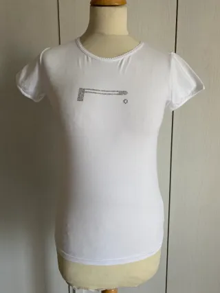 T-shirt bambina Pirelli tg 14 anni
