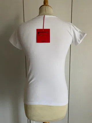 T-shirt bambina Pirelli tg 14 anni