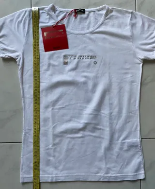 T-shirt bambina Pirelli tg 14 anni