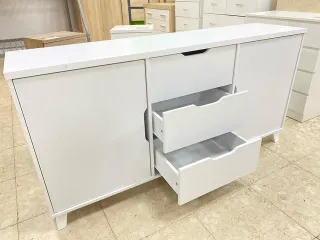 Aparador blanco moderno