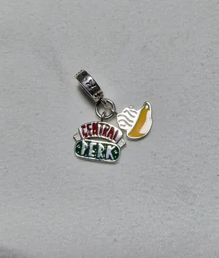 Charm Pandora FRIENDS Central Perk