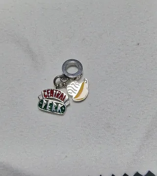 Charm Pandora FRIENDS Central Perk