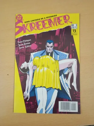 Skreemer Zinco completa