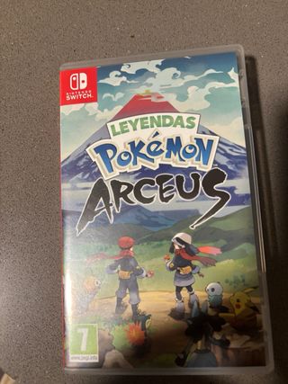 Nintendo Switch Pokémon Legends Arceus