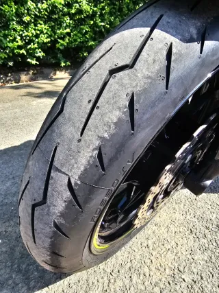 Kawasaki Z900e PERFORMANCE