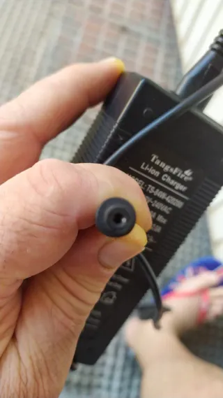 Cargador TangsFire Li-ion TS-84W-420200