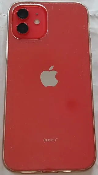 iPhone 12 Rosso 64GB