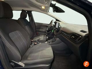 Ford Fiesta 1.0 EcoBoost MHEV 92kW (125CV) Trend 5p