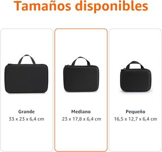 Amazon Basics Mittelgroße GoPro- und Actionkameras