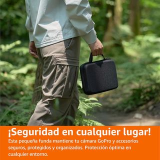 Amazon Basics Mittelgroße GoPro- und Actionkameras