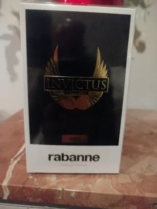 Invictus 200 ml Paco Rabanne
