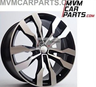 LLANTAS SUZUKA 20" PULGADAS VW TIGUAN RLINE