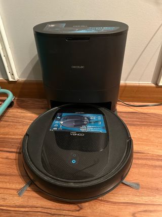 Cecotec Conga 2290 Robot Aspirador