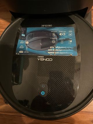 Cecotec Conga 2290 Robot Aspirador