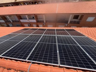 Electricista autorizado fotovoltaica