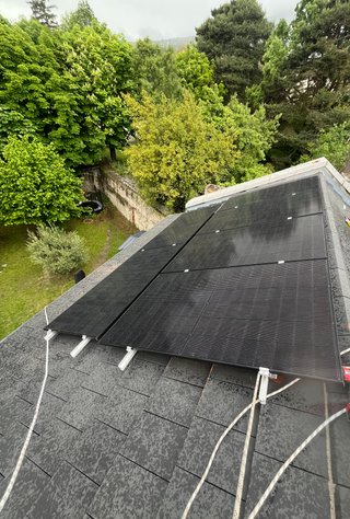 Electricista autorizado fotovoltaica