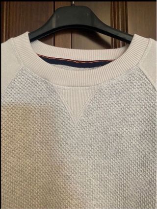 Jersey Sprit Talla M Beige