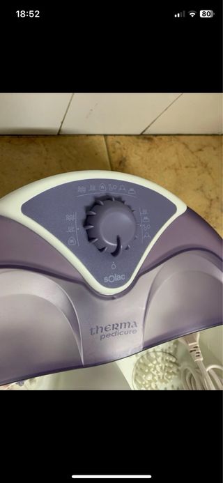 Therma Pedicure Spa