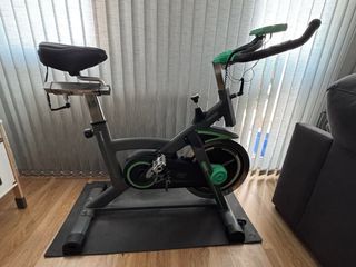Bicicleta Spinning Cecotec Extreme 20