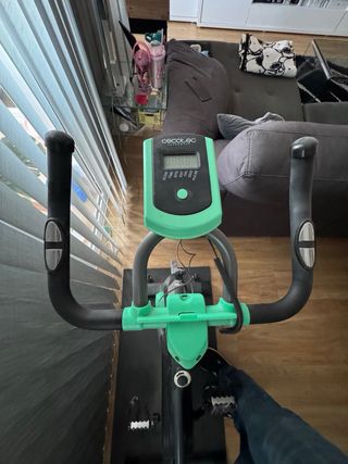 Bicicleta Spinning Cecotec Extreme 20