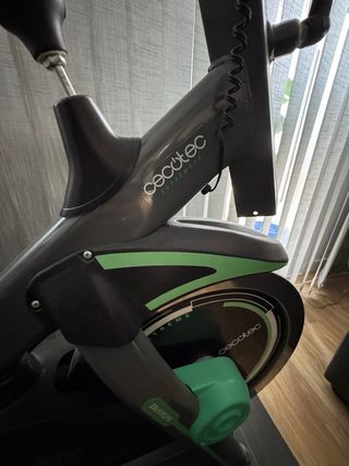 Bicicleta Spinning Cecotec Extreme 20