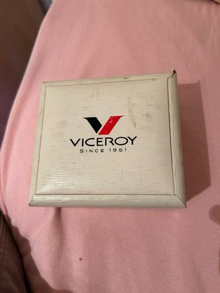 Reloj Viceroy Multifunción Hombre Caja Nueva