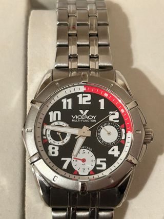 Reloj Viceroy Multifunción Hombre Caja Nueva