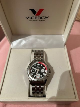 Reloj Viceroy Multifunción Hombre Caja Nueva