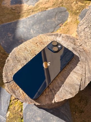 iPhone 14 128GB Medianoche