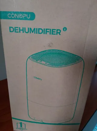 Deumidificatore CONOPU
