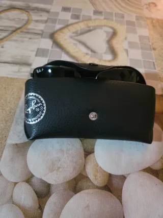 Gafas de sol Ray-Ban negras