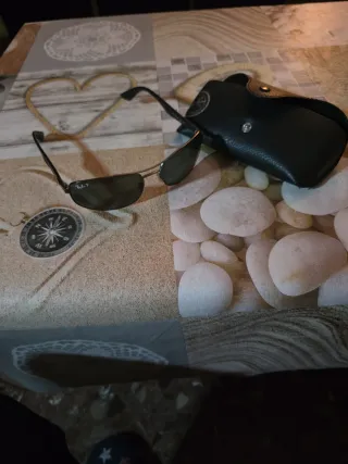 Gafas de sol Ray-Ban negras