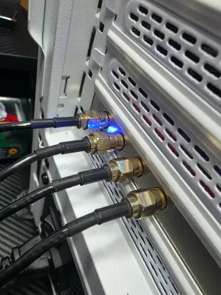 Torre PC Gamer i9 32GB RAM Blanca