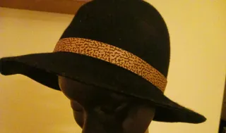 Cappello lana donna Borbonese